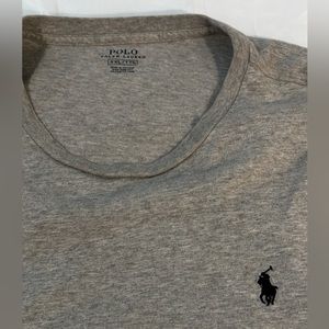 XXL Polo Ralph Lauren Grey T-Shirt
